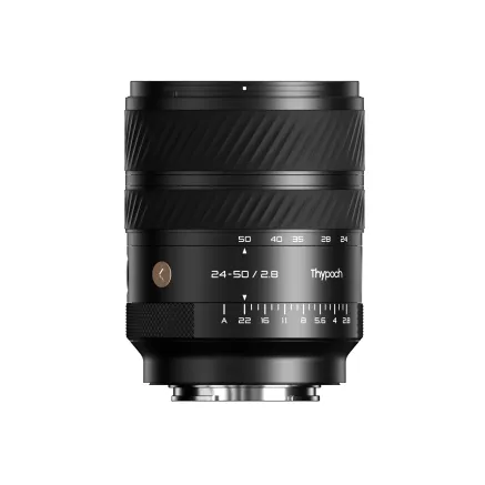 DZO Optics DZO Thypoch AF Voyager 24-50mm f/2.8 Full-frame Lens (Sony E)