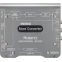 Rolando VC-1-SC profesinio video konvertoriaus priekis su HDMI, SDI ir analoginiais įvestimis/išvestimis signalo konvertavimui ir masteliavimui