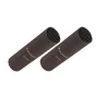 Condenser microphone - set, cardioid head 2x MKHC8040+MZX8000 including clips and case