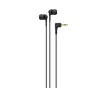 Sennheiser EK IEM G4 profesionali belaidė ausinių stebėjimo sistema su IE 4 ausinėmis, juodo dizaino, 3.5 mm auksuoto jungiklio kabelis