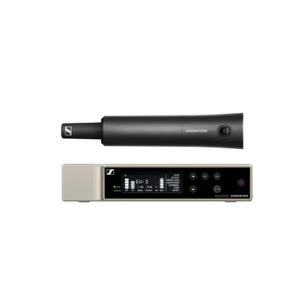 Sennheiser EW-D SKM-S BASE SET Digital Wireless Handheld Microphone System, No Mic Capsule (R4-9 552 to 607 MHz)