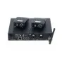 Sennheiser ew IEM G4 Twin E-Band belaidė ausinių monitoringo sistema su GA3 stovinčiais siųstuvais ir priimtikliais, vaizdas iš užpakalio