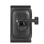 SmallRig kuprinės diržo tvirtinimas DJI Osmo Pocket 4/3 su trispalviu tvirtinimu, užsukamu varžtu ir dviem priedų tvirtinimo vietomis – patikima be rankų kamera lauko vlogams ir kelionėms