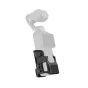 SmallRig metalinė dėžė DJI Osmo Pocket 4/3 kamerai su šaltosios šuošnos montavimo vieta, magnetiniais greitai atleidžiamais sąjungomis ir juostos skylute saugiems priedų tvirtinimams