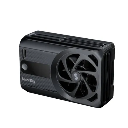 SmallRig Cooling Fan for Mirrorless Cameras (Basic Fan) 5329