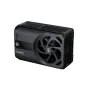 SmallRig hibridinis šaldytuvas ventilatorius beveikiniams fotoaparatais su 7000 aps/min greičiu ventilatoriumi ir integruotu TEC šaldymo moduli, kompaktiškas juodas dizainas, šono vaizdas
