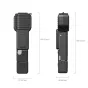 SmallRig apsauginis kietasis dėklas DJI Osmo Pocket 4 kamerai su preciziškai iškirstais mygtukų ir ekrano vietomis, rankenos tvirtinimo skyle ir matmenų informacija