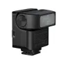 SmallRig RS-R22 mini Speedlite blykstė su reguliuojama 85° galva, USB-C įkrovimo prievadu ir kompaktišku dizainu kamerai