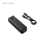 SmallRig DJI Osmo Pocket 3/4 įkrovimo akumuliatorius su USB-C kabeliu, kompaktiškas dizainas, 5000 mAh talpa, šoninis vaizdas