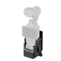 SmallRig daugiafunkcinė kameros kapslė DJI Osmo Pocket 4 su magnetiniu montavimu ir sulankstomu pagrindu, turinti dvigubus šaltinius šuolių montavimo taškus ir 1/4-20 siūlų montavimo vietas