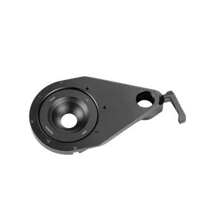 SmallRig Tripod Head Mount Plate for Camera Cart (75mm/100mm) 6253