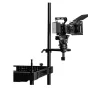 SmallRig 75mm/100mm kameros kablių galvos montavimo plokštė su patikimu 35mm strypo tvirtinimu