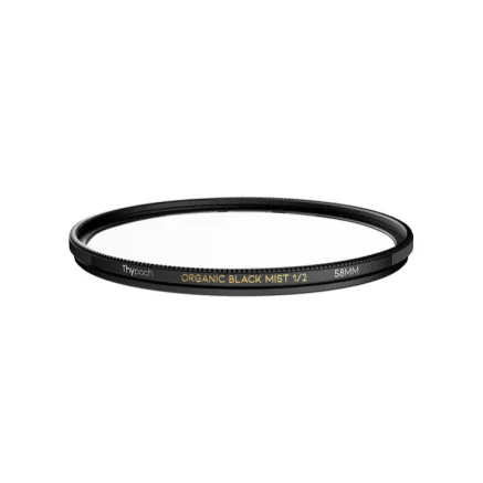 DZO Organic Black Mist Filter (58mm, Grade 1/2)