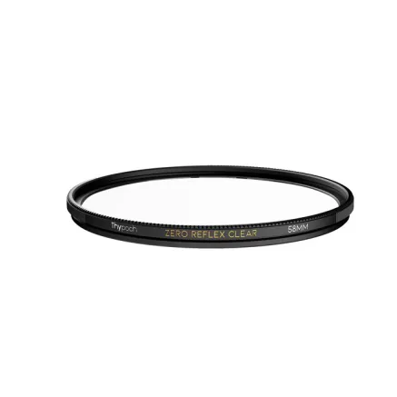 DZO Zero Reflex UV Filter (58mm, Black)