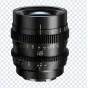 Thypoch Simera-C 16mm T1.9 pilno kadro kinematografinis objektyvas Sony E-mount kameroms su 106° ultralaidžiu kampu ir T1.9 diafragma