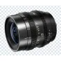 Thypoch Simera-C 16mm T1.9 pilno kadro kinematografinis objektyvas Sony E-mount kameroms su ultraplatiu 106° kampu, minimaliu iškraipymu ir APO lygio chromatinės aberacijos korekcija