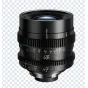 Thypoch Simera-C 16mm T1.9 kinematografinis objektyvas su dantračiais fokuso ir diafragmos žiedais profesionaliam filmavimui, M tvirtinimui