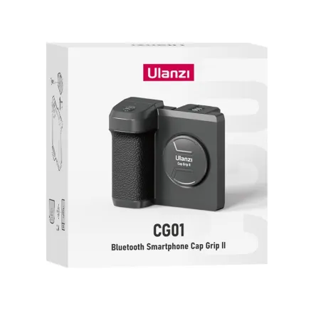 Ulanzi CG01 Bluetooth Shutter Remote Controller V2