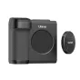 Ulanzi CG01 Bluetooth nuotolinio valdymo prietaisų komplektas su ergonominiu sukimu, nuimamu magnetiniu uždaro moduliu ir Cap Grip II priedu stabiliam mobiliajam fotografavimui ir belaidžiam valdymui