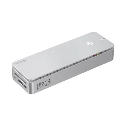 Ulanzi DT580 80Gbps M.2 NVMe SSD Enclosure