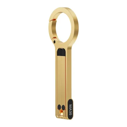 MA30 Mobile Phone Tripod(Yellow)