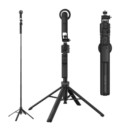Ulanzi TT23M Magnetic Auto-Tracking Selfie Stick Tripod(Magnetic Version) T201