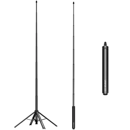 TT91 Auto-Open Extension Pole (1/4 Mount)