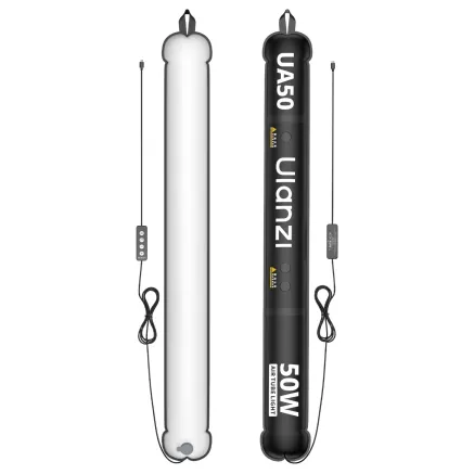Ulanzi UA50 50W Bi-Color Air Tube Light(with EU Plug Adapter) SKUL316