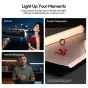 Ulanzi UA50 50W dvigubo spalvos užpūstama LED vamzdžio šviesa portreto fotografijai su švelniu, išsklaidytu apšvietimu.