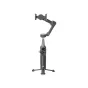 DJI Osmo Mobile 8 Standard Combo stabilizatorius su išsikišamu stiebu ir daugiufunkciniu moduliu 360° stabilizacijai ir išmaniam sekimui