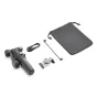 DJI Osmo Mobile 8 standartinis komplektas su stabilizatoriumi, magnetiniu telefono laikikliu, daugiafunkciniu išsikišamu stiebu, USB-C kabeliais ir saugojimo maišu
