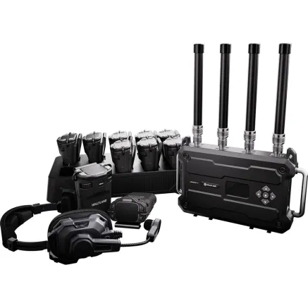Solidcom H1-10S 10-Person Noise Cancelling Intercom system