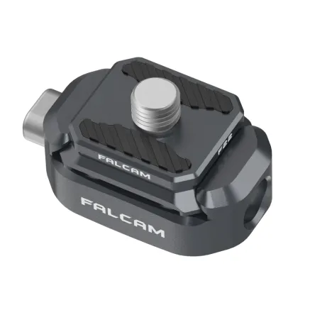F22 Panoramic Camera Quick Release Kit (Black)