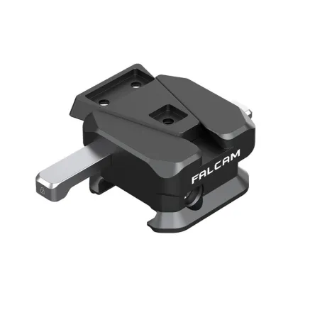 F22 Quick Release Rotating V-mount Plate