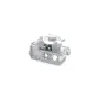 Tilta PL mount objektyvo adapterio laikiklis Sony FX3/FX30 V2 - patikimas juodas adapteris su reguliuojamu slankikliu Metabones, DZO, Meike ir MOFAGE adapteriams