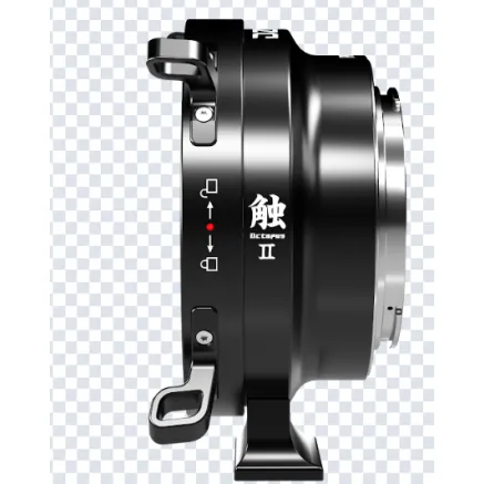 DZOFILM Octopus Adapter II (PL-RF)