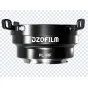 DZOFILM Octopus Adapter II (PL-RF) objektyvo montavimo adapteris su preciziška metaline konstrukcija ir saugiais rankenėlėmis profesionaliems kinematografijos objektyvams