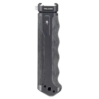 Falcam F22 greito atleidimo rankena - ergonomiška šoninė rankena iš lengvo aliuminio, užtikrinanti stabilumą kamerai Falcam F22 greito atleidimo rankena - ergonomiška šoninė rankena iš lengvo aliuminio, užtikrinanti stabilumą kamerai