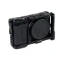 Falcam F22 & F38 greito atlaisvinimo kameros rėmas Nikon ZR – tvirta aliuminio konstrukcija su moduline konstrukcija, šaltuoju šuo montavimu, ergonomine rankena ir daugybe prijungimo taškų priedams