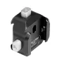 Falcam F22 Dual Head Base V2 - kompakti aliumininis greito tvirtinimo pagrindas, skirtas kameros įrangos plėtrai, su be įrankių montavimu ir dviem priedų tvirtinimo taškais