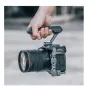 Falcam F22 nešiojamas viršutinis rankenos su ergonominiu Micarta paviršiumi, pritvirtintas prie kameros, skirtas rankiniam filmavimui ir papildomų prietaisų montavimui