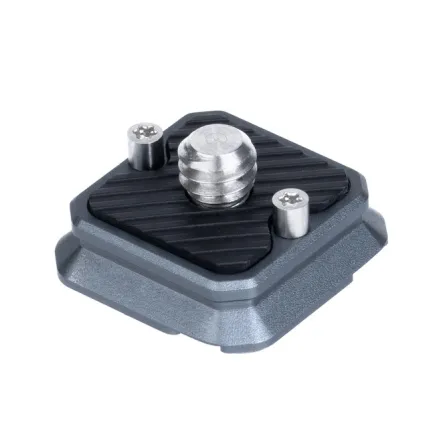 FALCAM F22 Quick Release Basic Plate(Black)