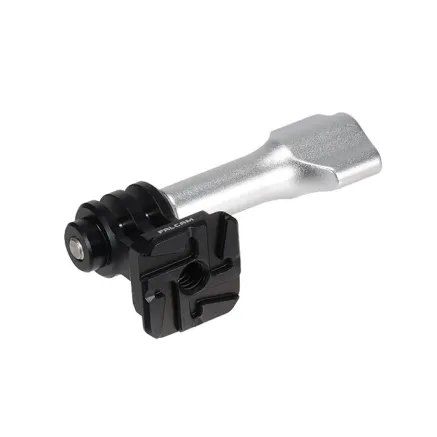 FALCAM F22 Quick Release Plate for Action Camera(Black)