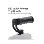 FALCAM F22 Quick Release Top Hand Grip(Black)