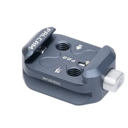 FALCAM F22 Thread Adapter V2 (Compatible with NATO)