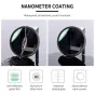 K&F Concept 82mm Nano-X keičiamasis ND filtras su nanometriniu danga, atsparus vandeniui, aliejui ir įbrėžimams, idealus ilgos ekspozicijos fotografijai