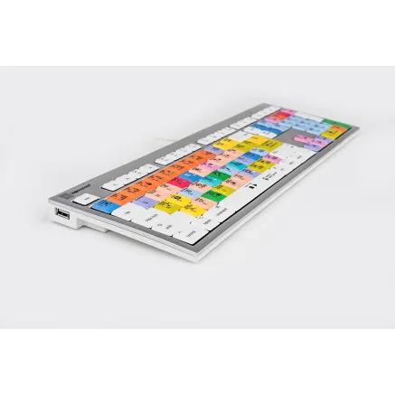 LogicKeyboard Logic Keyboard Apple Logic Pro X2 ALBA Mac Pro UK