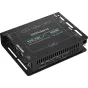 Rolando VC-1SC-4K vaizdo konvertorius ir skaleris su priekine panele, turinčia HDMI, 12G-SDI portus, XLR garso jungtis ir intuityvią programėlę nustatymams.