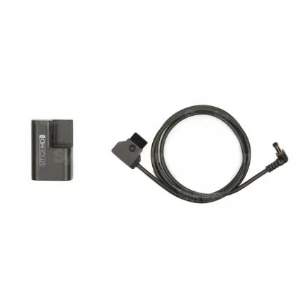 SmallHD DCA5 LP-E6 to D-Tap Adapter