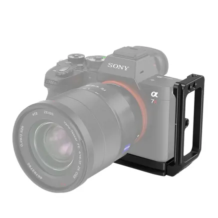 SmallRig L-Bracket for Sony Alpha 7R IV and A9 II 2939